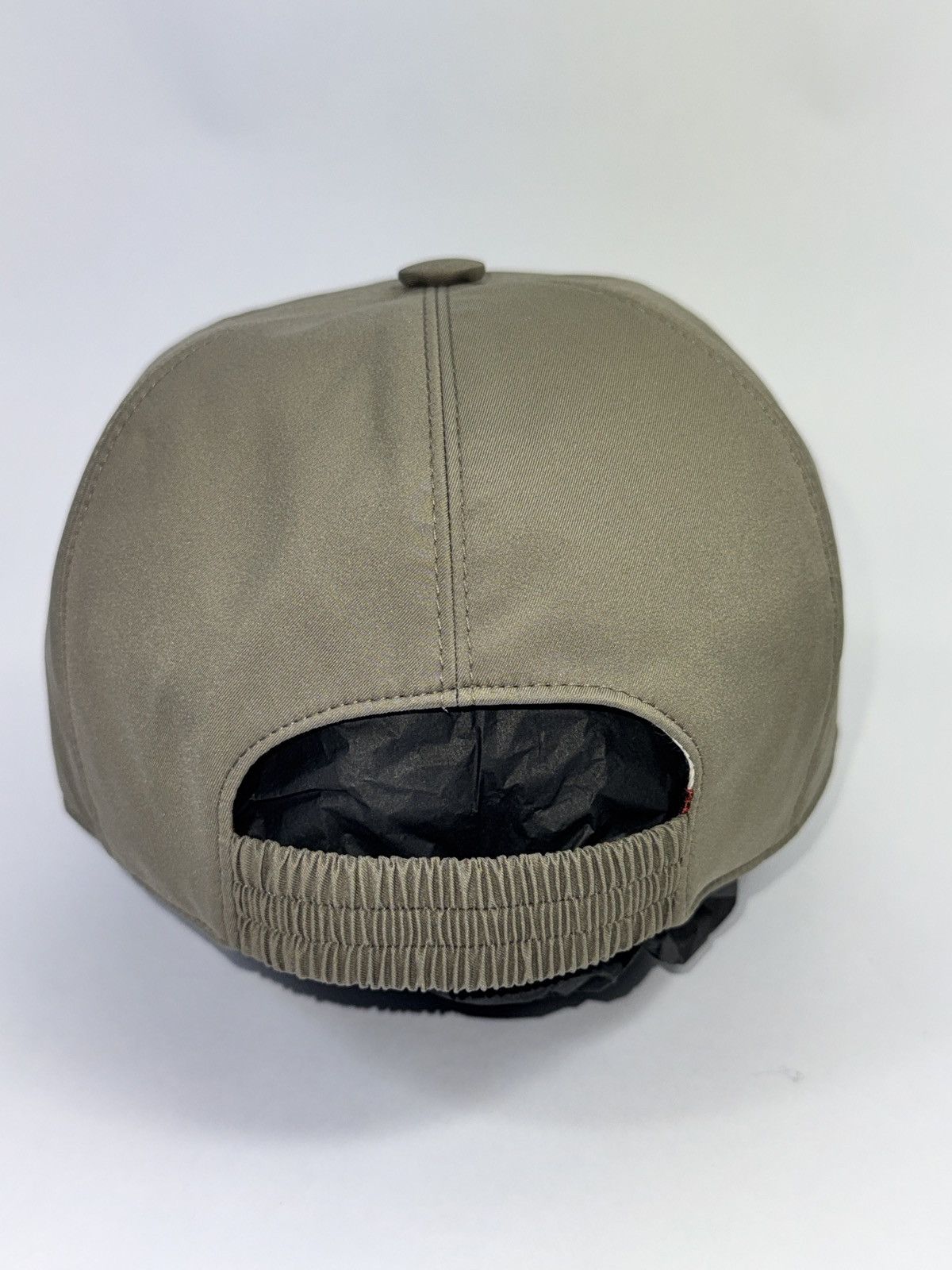 Loro Piana BASEBALL CAP SIZE L Size ONE SIZE - 3 Thumbnail
