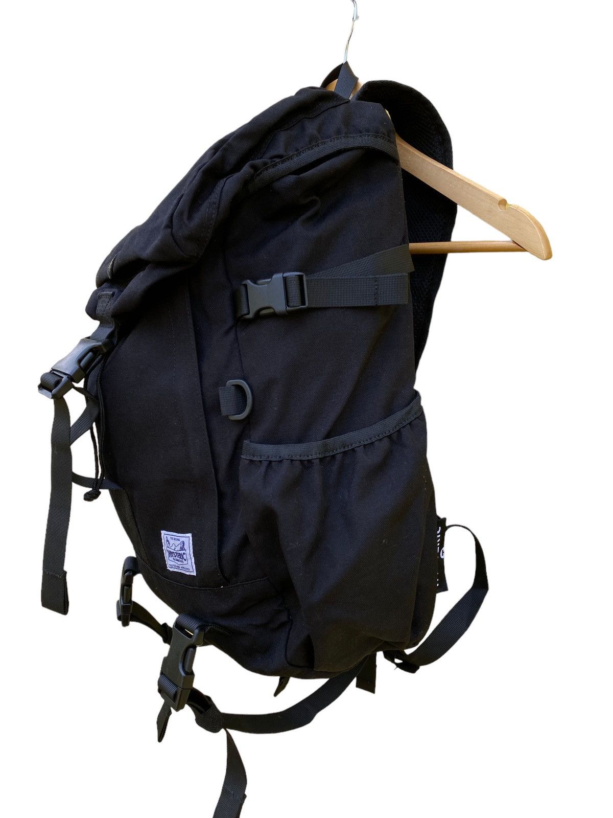 Hysteric Glamour × Japanese Brand Japanese brand X hysteric glamour parachute backpack Size ONE SIZE - 9 Thumbnail