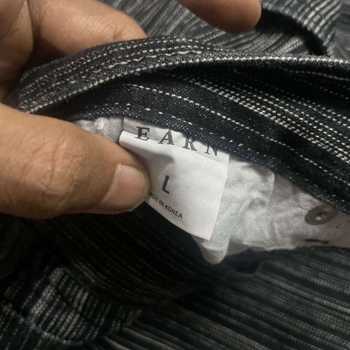 If Six Was Nine × Le Grande Bleu (L.G.B.) × Yohji Yamamoto ❗️LAST DROP❗️EARN baggy pants Size US 32 / EU 48 - 6 Thumbnail