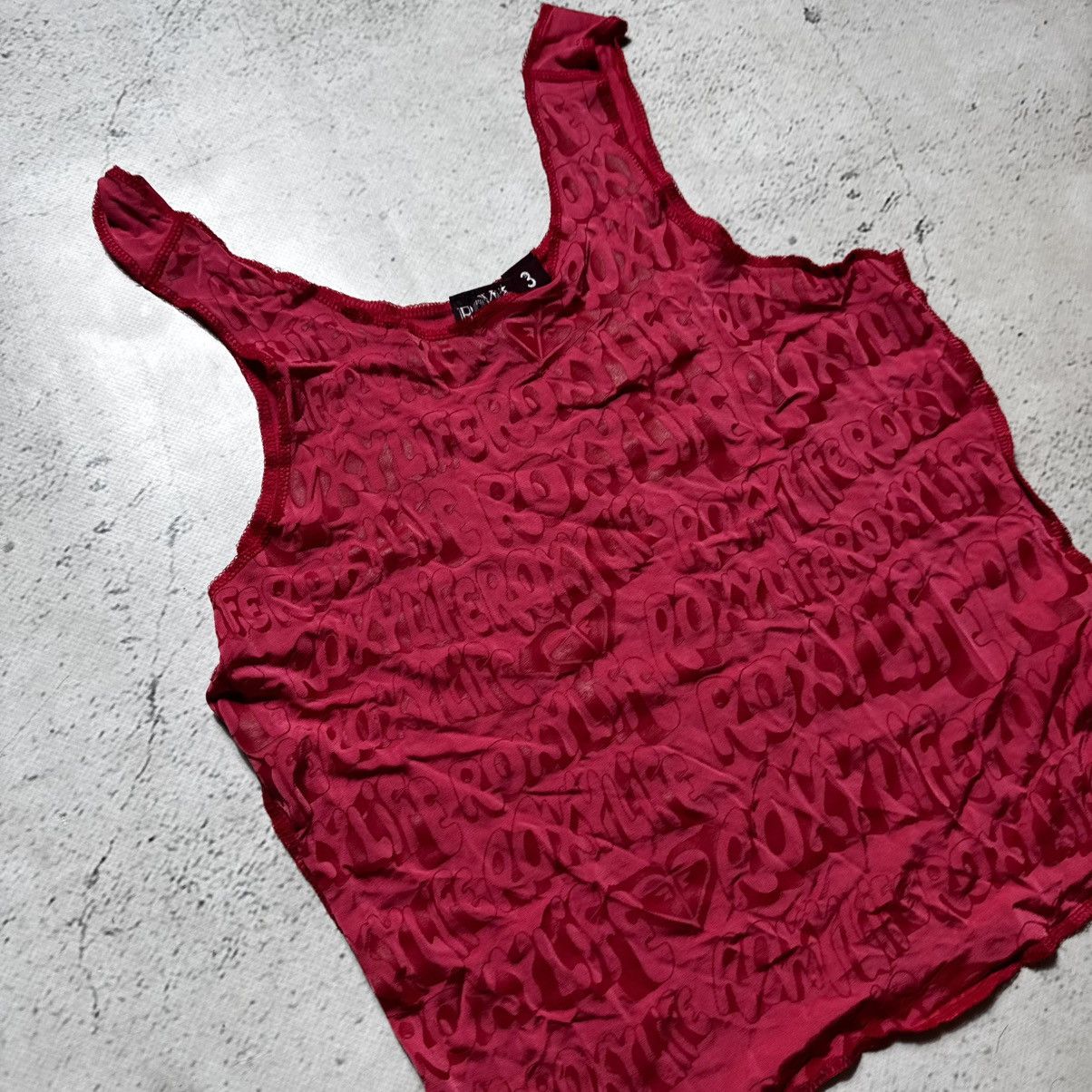 Quicksilver surf tank top quiksilver roxy vintage t shirt y2k streetwear Size M / US 6-8 / IT 42-44 - 2 Thumbnail