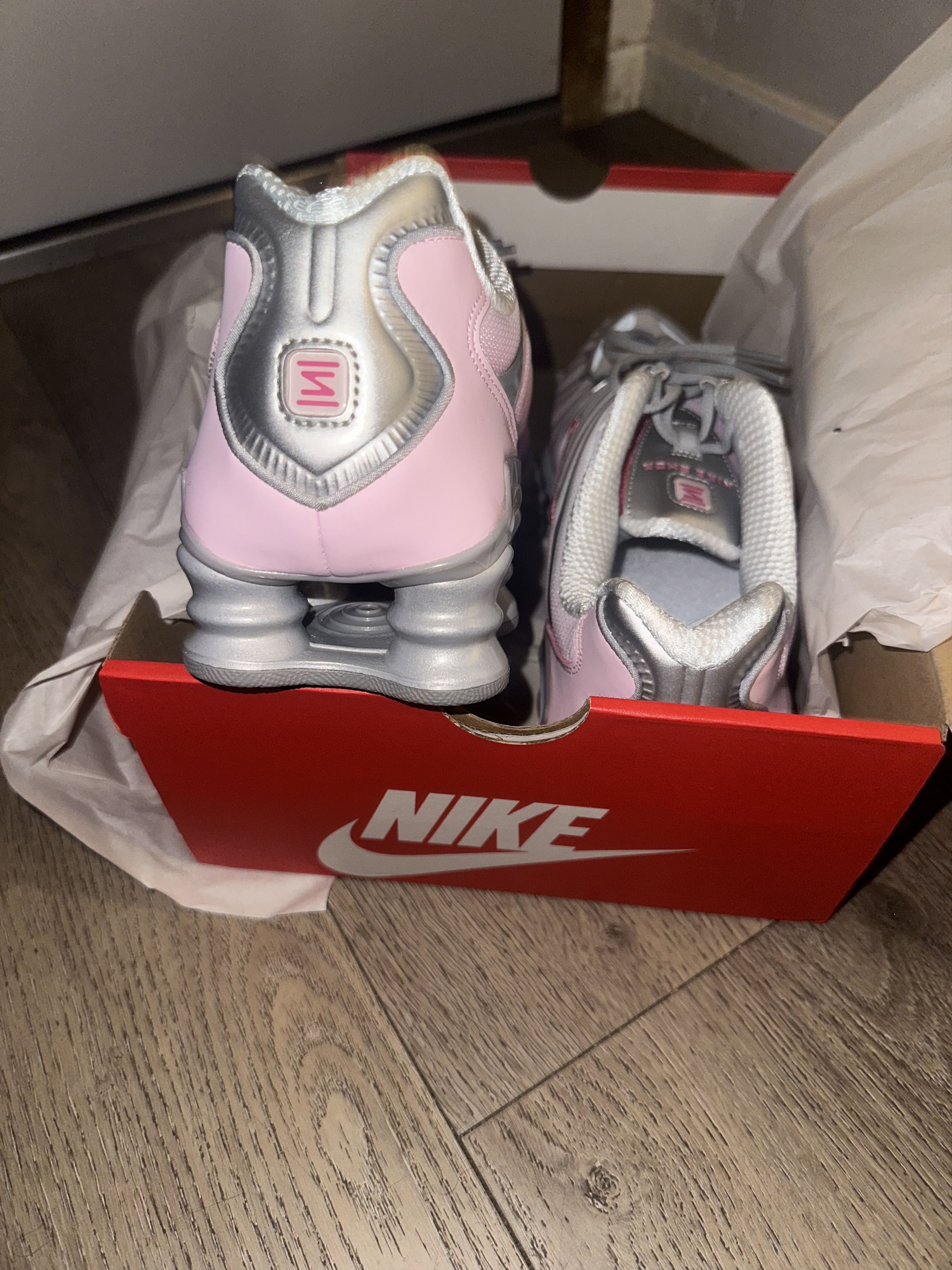 Nike NIKE SHOX TL Size US 11 / EU 44 - 4 Thumbnail