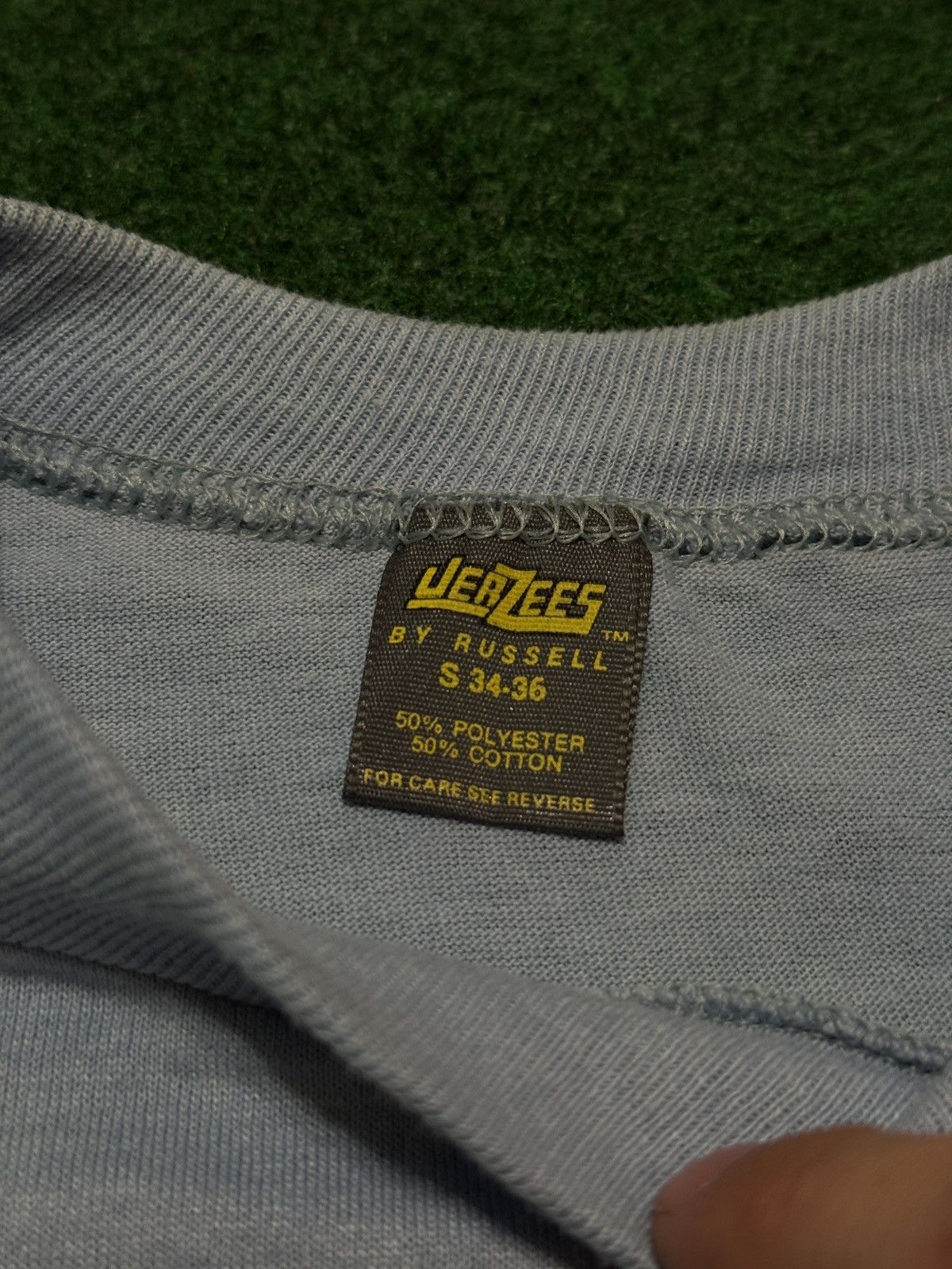 Jerzees × Vintage Vintage 80s Cape Cod Massachusetts Retro Lighthouse T Shirt Size US S / EU 44-46 / 1 - 3 Thumbnail