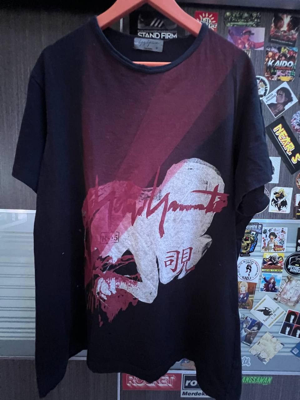 Yohji Yamamoto YOHJI YAMAMOTO POUR HOMME Size US L / EU 52-54 / 3 - 1 Thumbnail