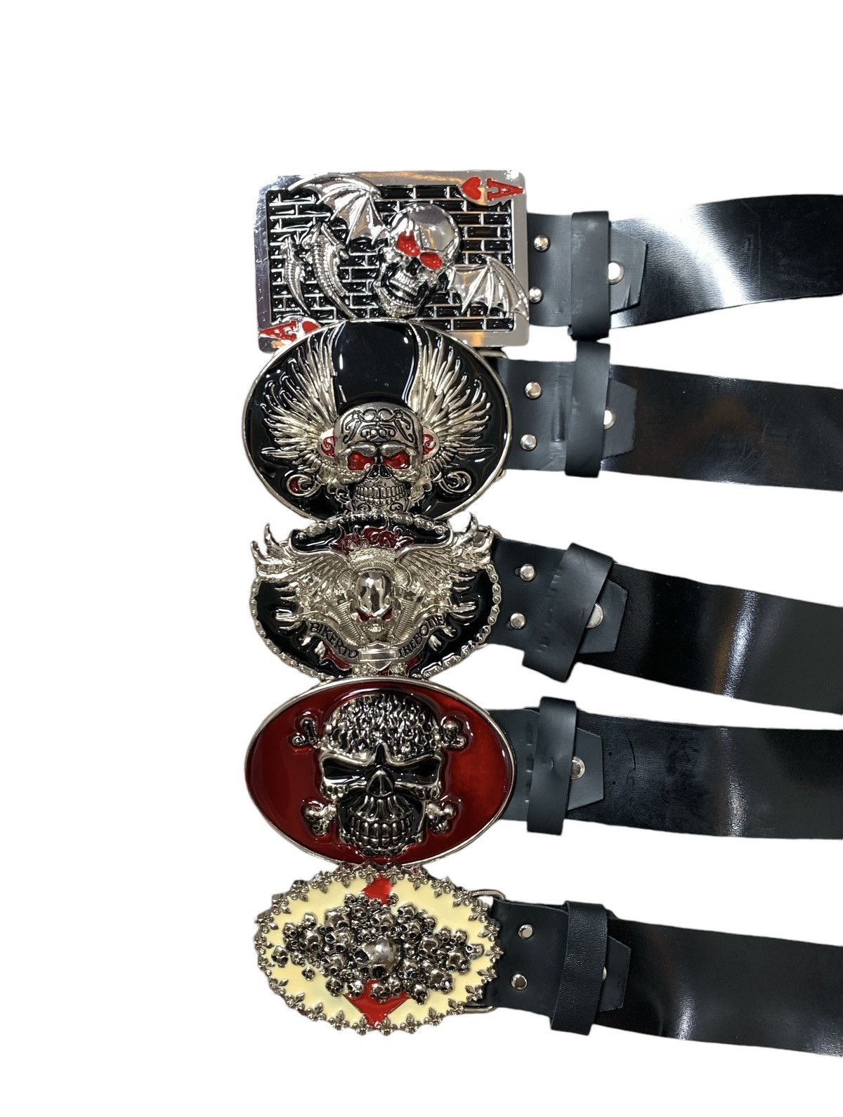 KMRii Kmrii scorpion belt | Grailed