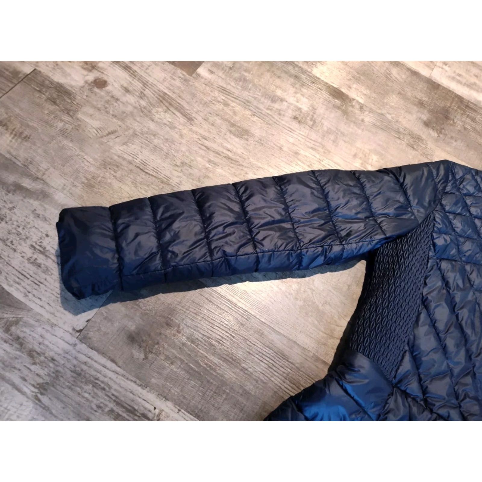 Vintage Bernardo Women's Classic Primaloft Packable Quilted Puffer Hooded Long Jacket M Size M / US 6-8 / IT 42-44 - 6 Thumbnail