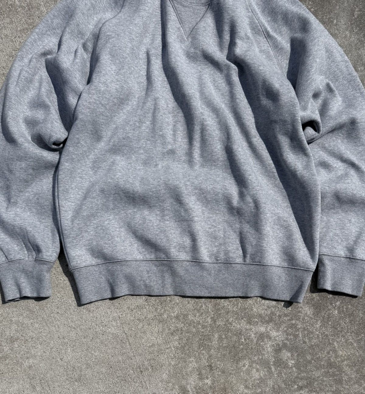 Carhartt × Vintage Vintage Carhartt Y2K streetwear avantgarde track sweatshirt Size US M / EU 48-50 / 2 - 5 Thumbnail