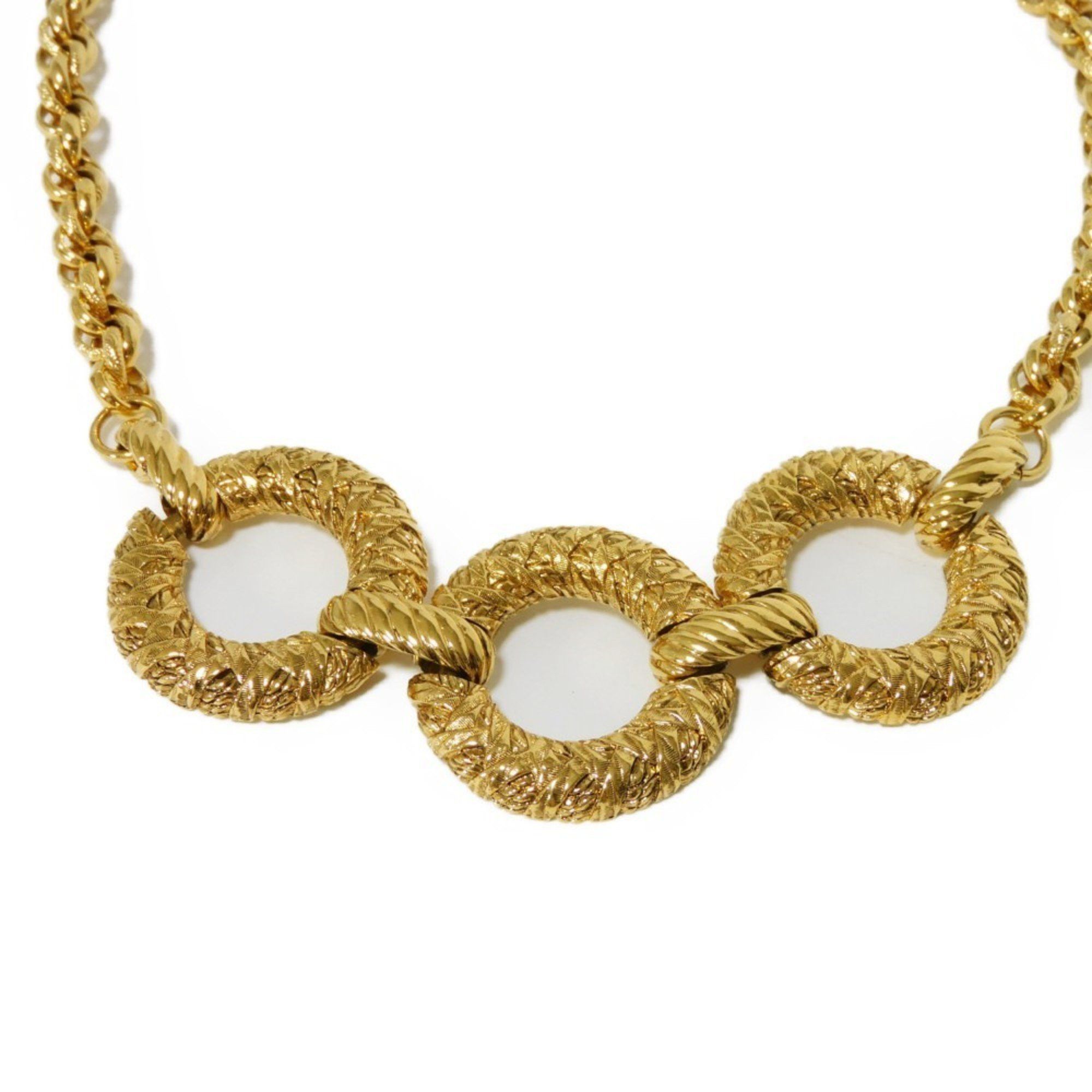 Yves saint laurent mens necklace sales