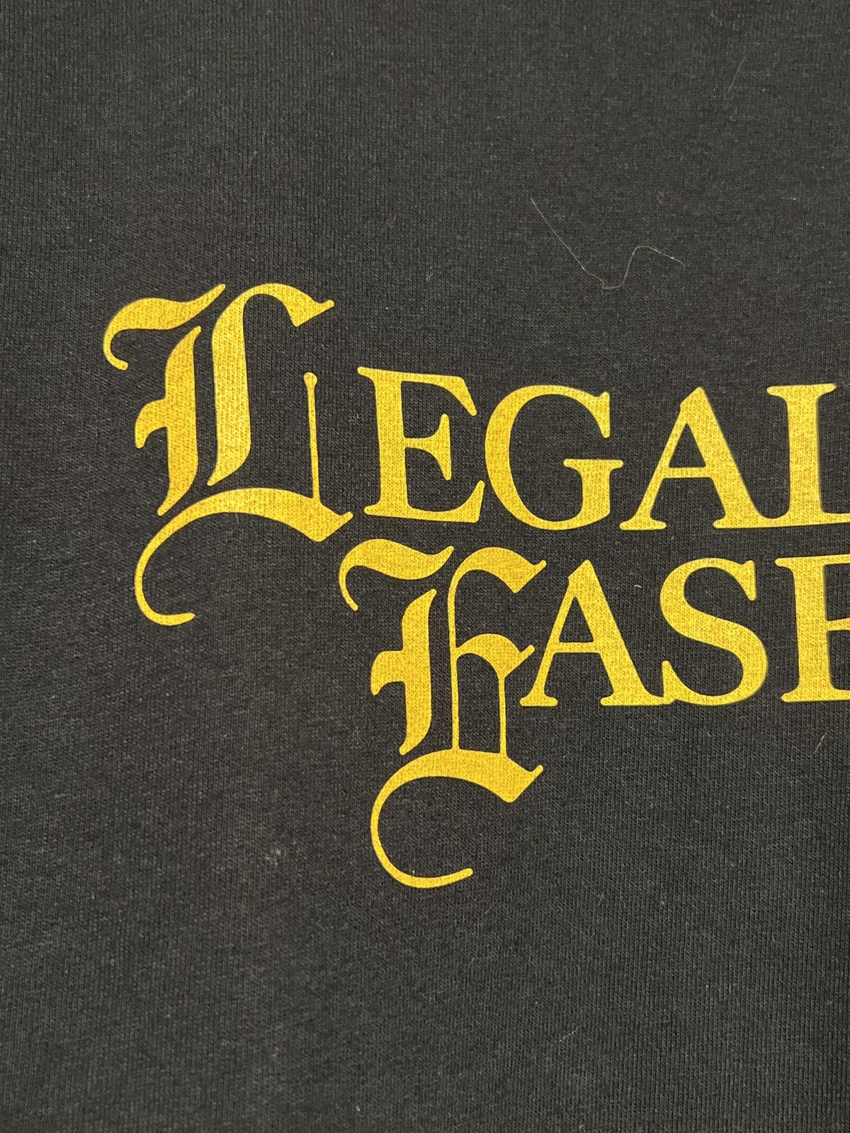 She Hulk Cast & Crew 2021 Legal Ease Art Department Tee