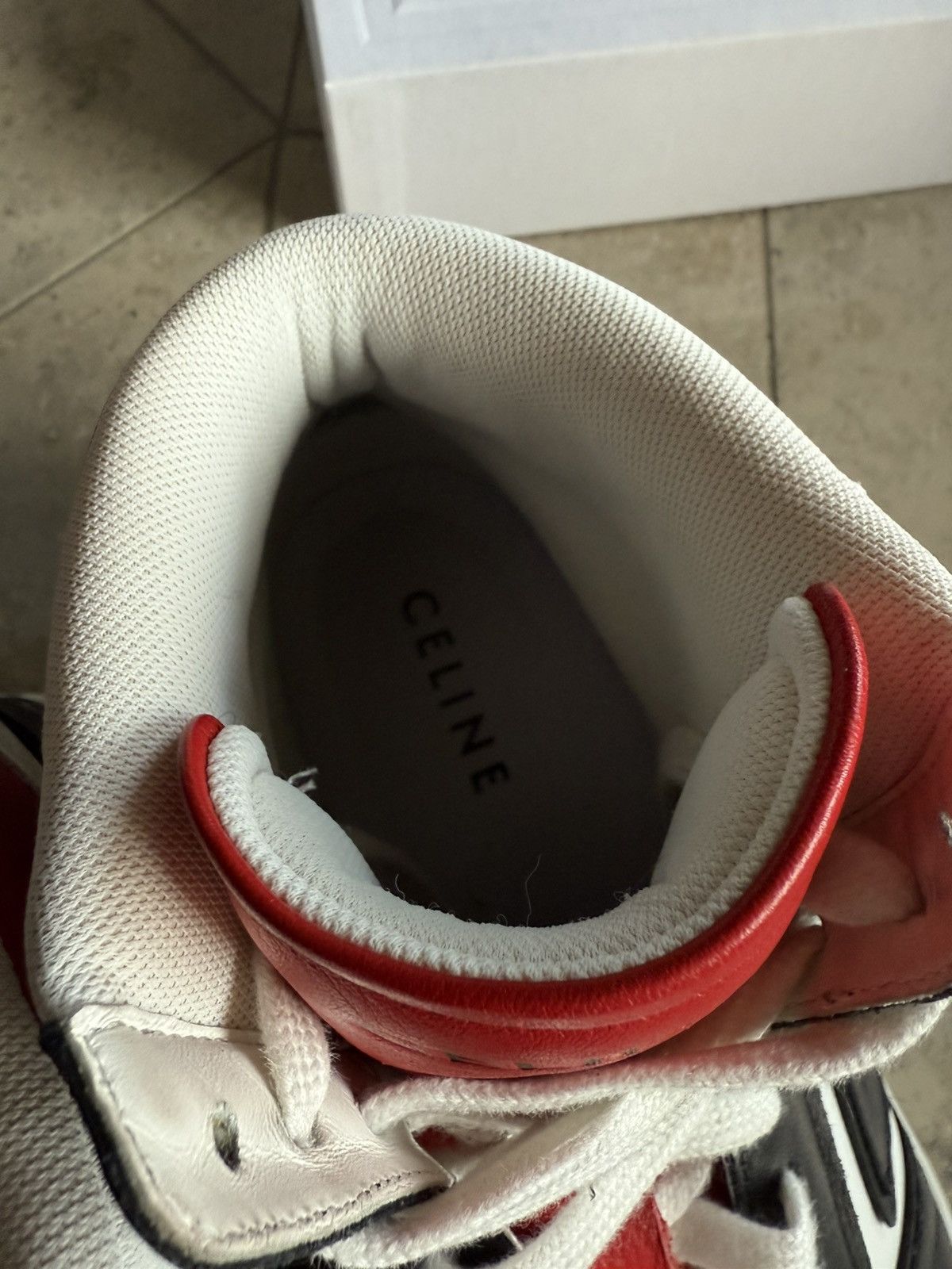 Celine SS21 Celine The Dancing Kid ct-01 z sneakers 44 Hedi Slimane Size US 11 / EU 44 - 22 Thumbnail