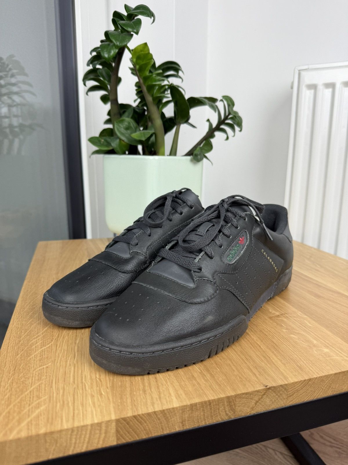 Adidas Adidas Calabasas Kanye West Black Size US 10.5 / EU 43-44 - 5 Thumbnail