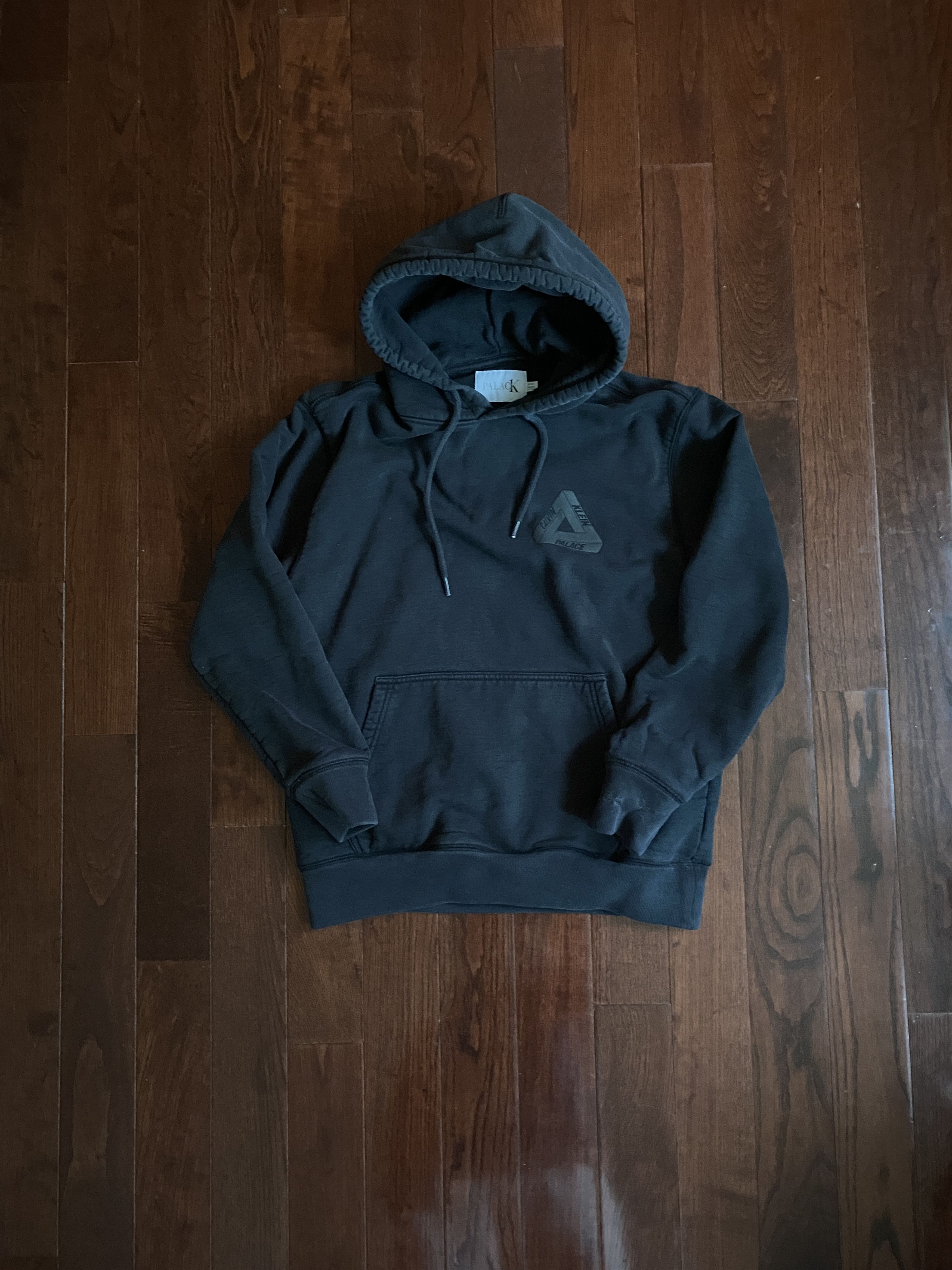 Calvin Klein × Palace CK1 Tri-Ferg Hoodie Size US S / EU 44-46 / 1 - 3 Thumbnail