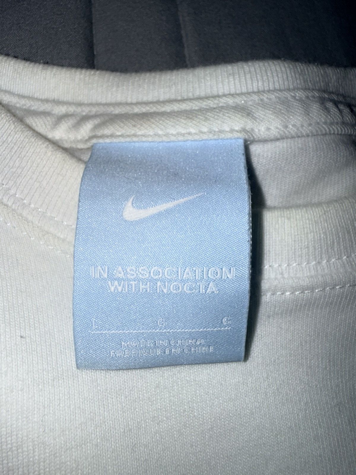 NOCTA × Nike Nike X Nocta Forza Nocta Tee Size US L / EU 52-54 / 3 - 3 Thumbnail