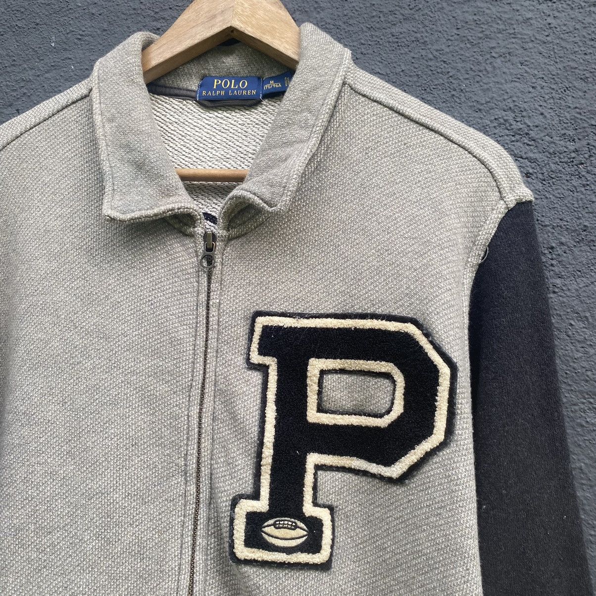 Polo Ralph Lauren Thrashed Polo Ralph Lauren Rugby ERD GRUNGE JACKET Size US M / EU 48-50 / 2 - 5 Thumbnail