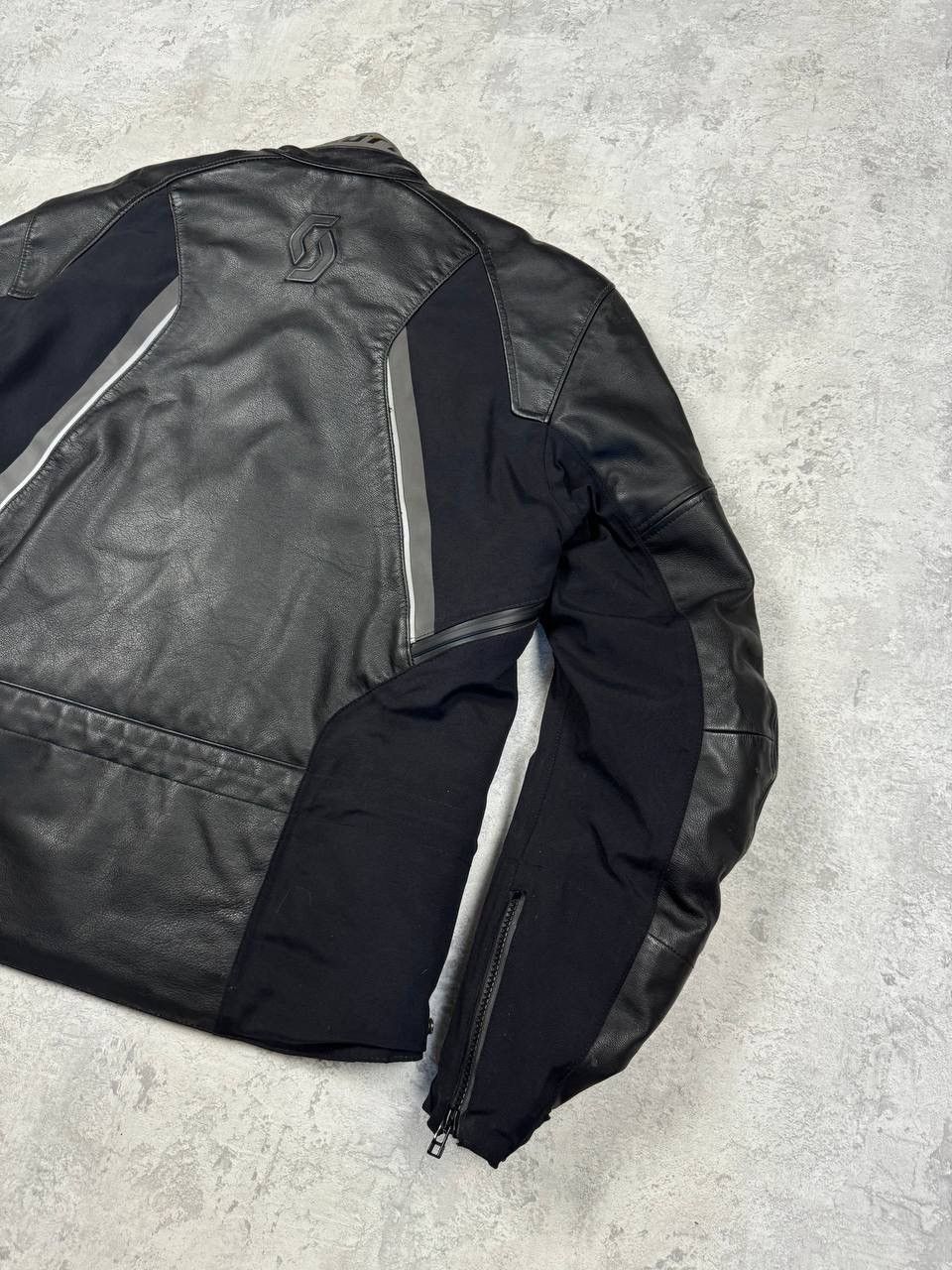 Schott Scott Leathet Moto Jacket Size L Size US L / EU 52-54 / 3 - 13 Thumbnail