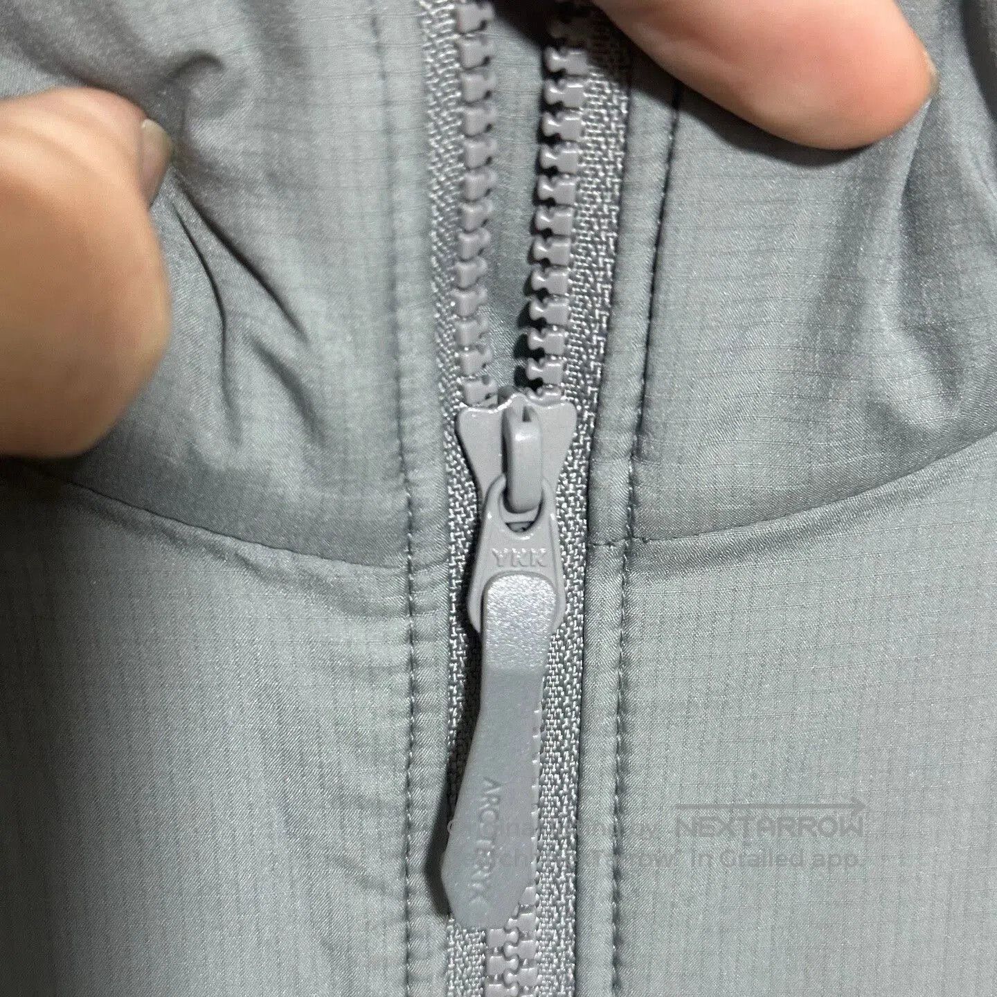 Arc'teryx arcteryx atom lt jacket in space gray. Size US L / EU 52-54 / 3 - 5 Thumbnail