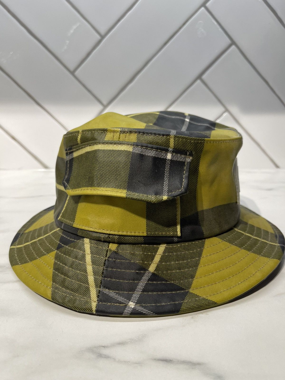 Daily Paper Buckethat Size ONE SIZE - 3 Thumbnail