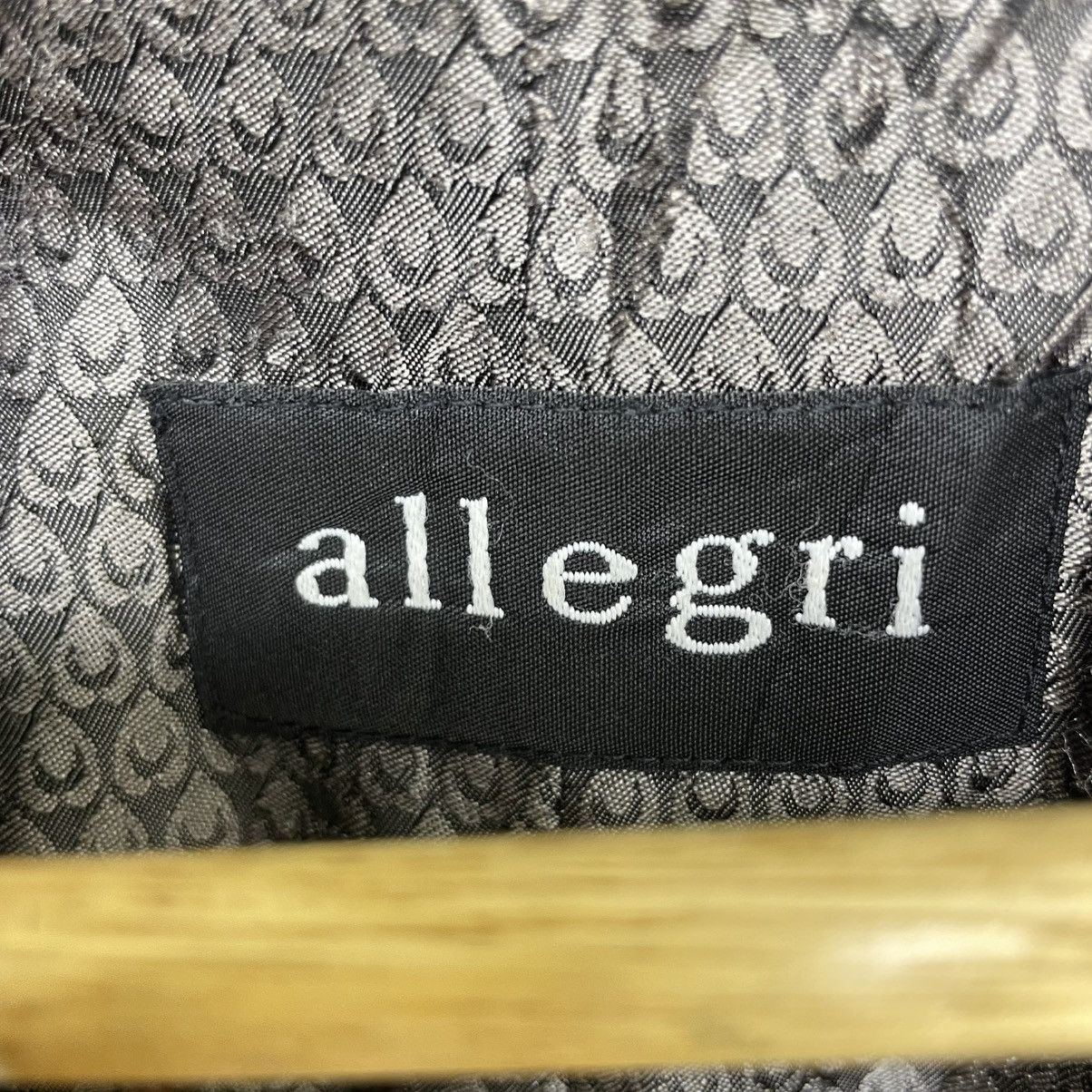 Allegri × Autumn Cashmere Vintage Allegri Long Coat Jacket Made In Italy Size US M / EU 48-50 / 2 - 5 Thumbnail