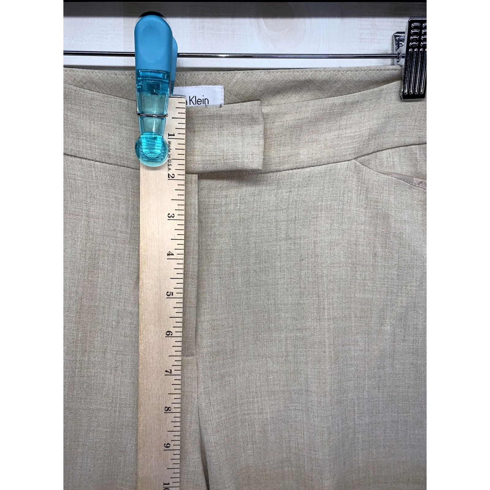 Calvin Klein VINTAGE? No. Size 32" / US 10 / IT 46 - 3 Thumbnail