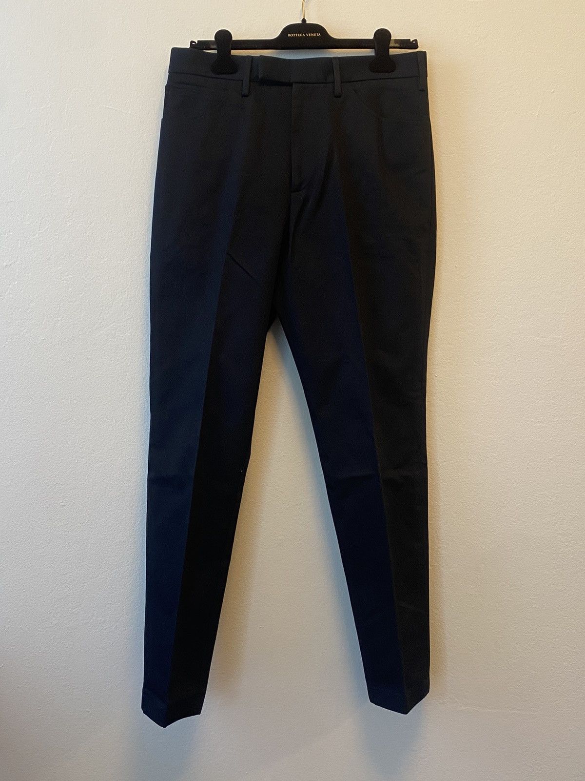 image of Navy Gucci Dress Pants, Men's (Size 31)