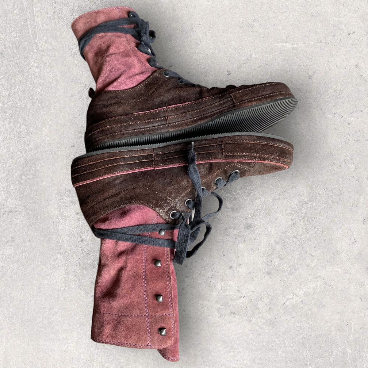 Ann Demeulemeester SS07 Sneakers Size US 9 / EU 42 - 7 Thumbnail