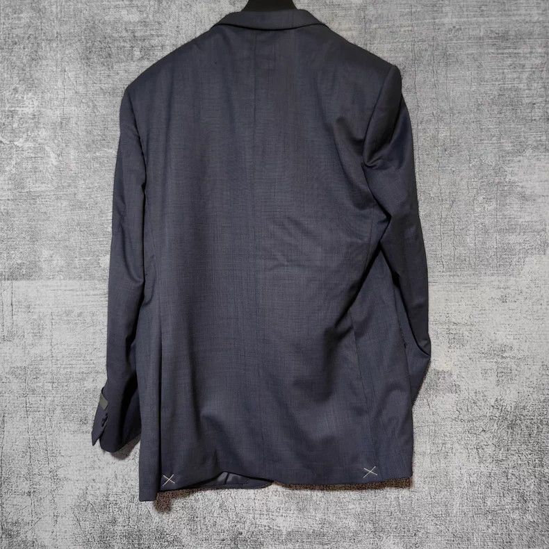 Givenchy Givenchy Teal Single Breasted Suit Size US M / EU 48-50 / 2 - 5 Thumbnail