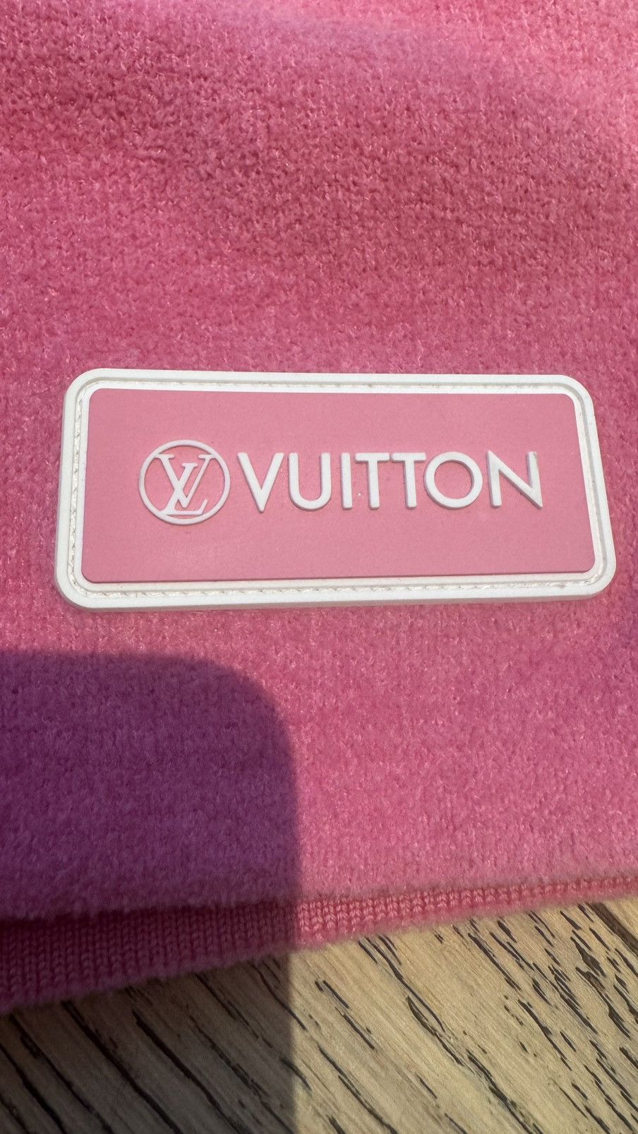Louis Vuitton Louis Vuitton Terry Knit Drawstring Shorts – Pink / Purple Size 24" / US 00 / IT 34 - 5 Thumbnail