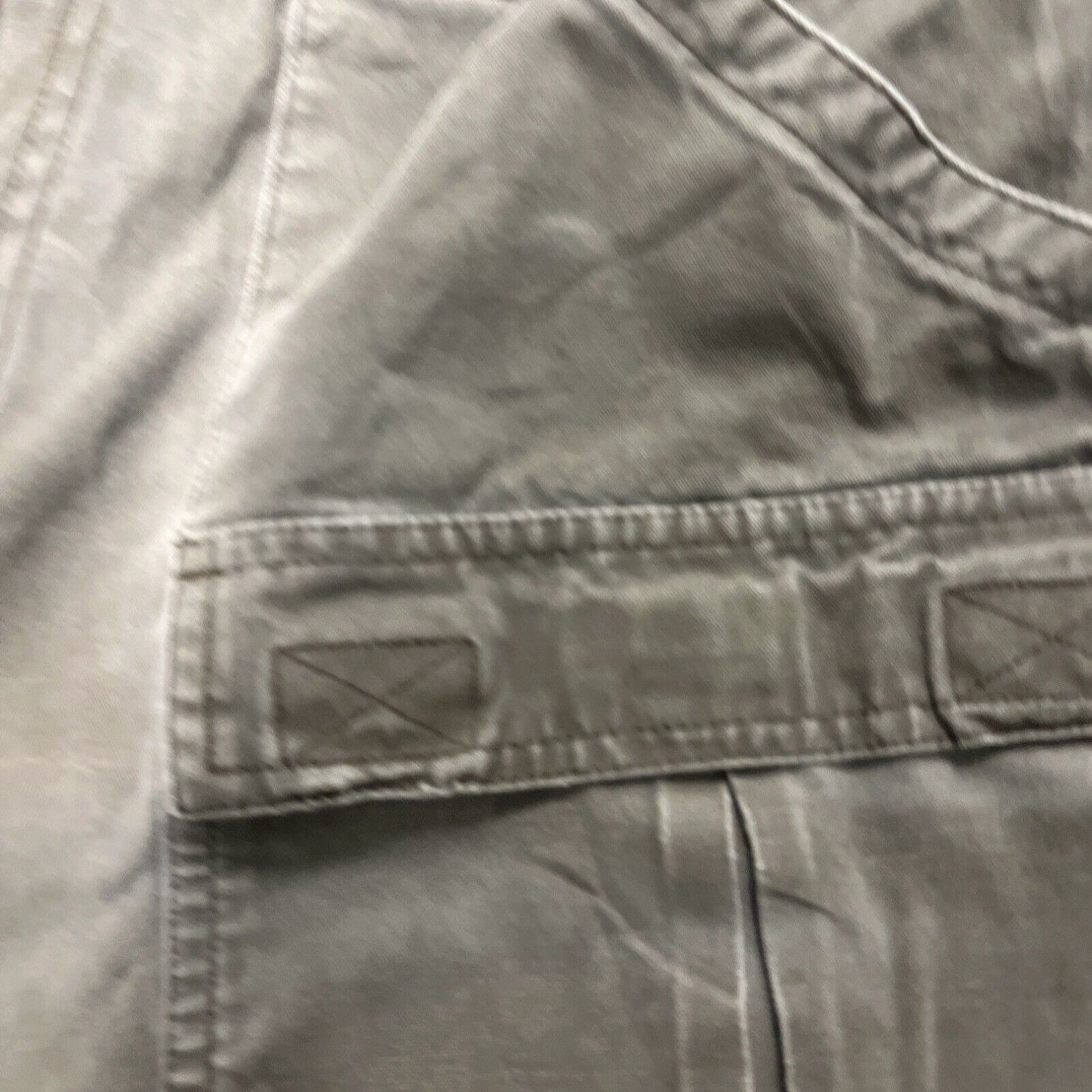 Vintage Cabela's Cargo Shorts Men's 38 Brown Multi-Pocket 100% Cotton 7" Inseam Size US 38 / EU 54 - 4 Thumbnail