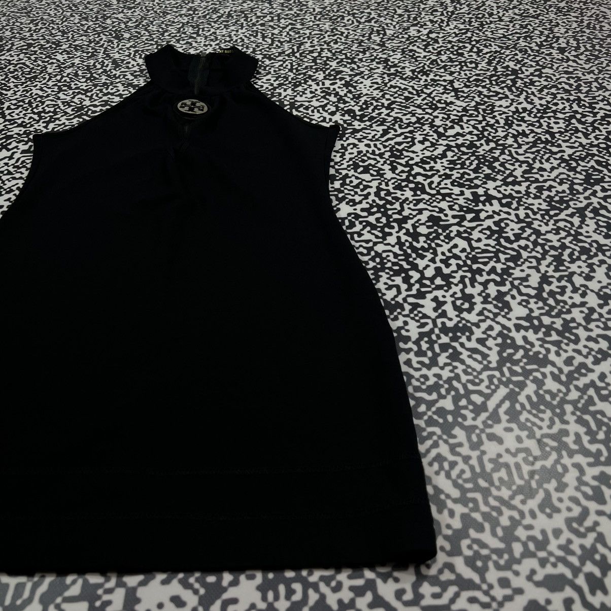 Tory Burch Vintage Y2K Tory Burch Luxury Casual Classic Mini Dress Size M / US 6-8 / IT 42-44 - 13 Thumbnail