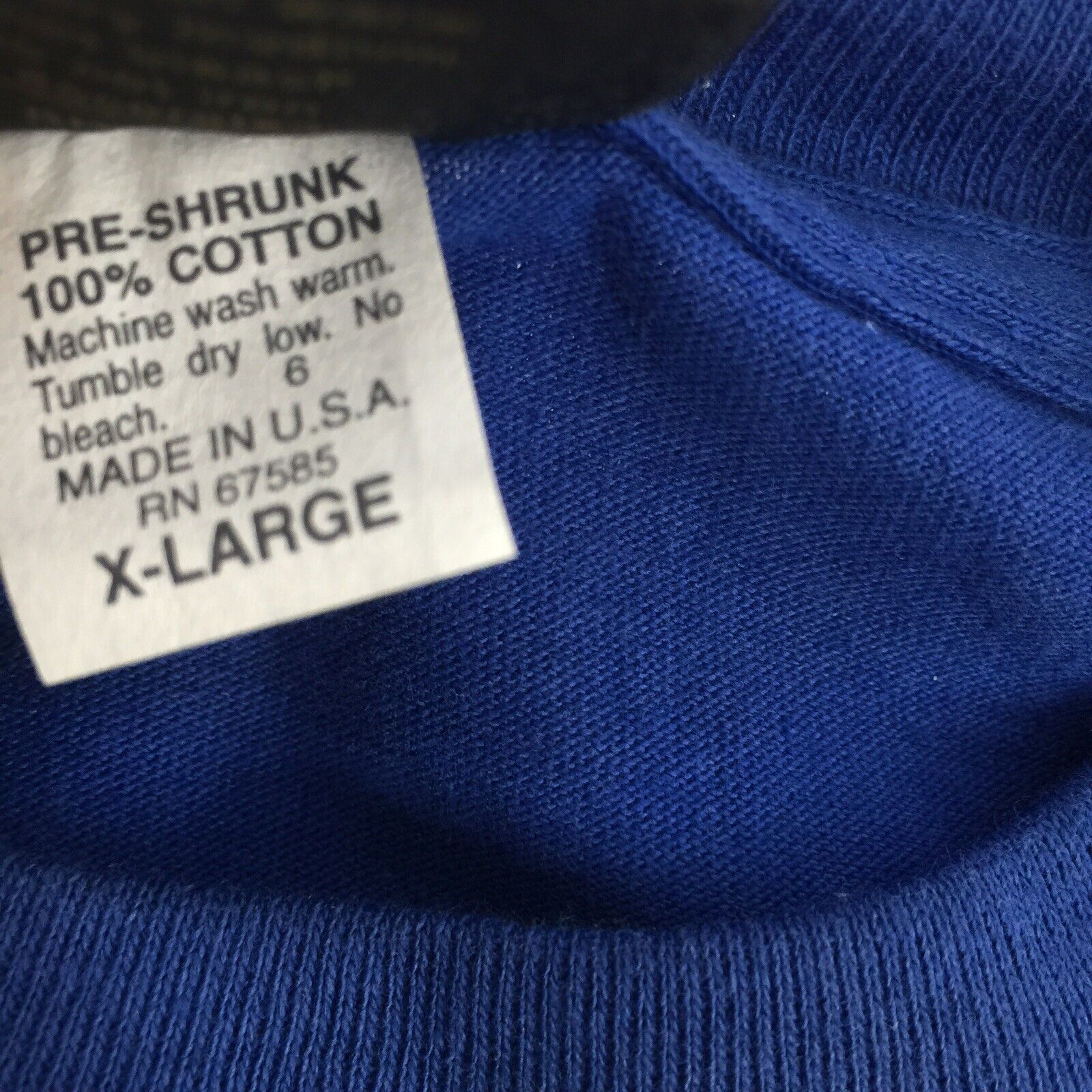 Changes Vintage Superman Single Stitch Short Sleeve T-Shirt XL Size US XL / EU 56 / 4 - 4 Thumbnail