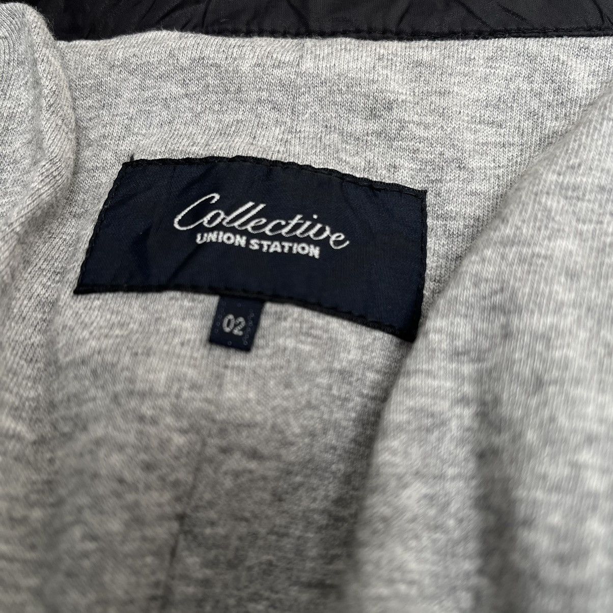 Japanese Brand Japanese Brand Biker Jacket Style "collective union station" Size M / US 6-8 / IT 42-44 - 8 Thumbnail