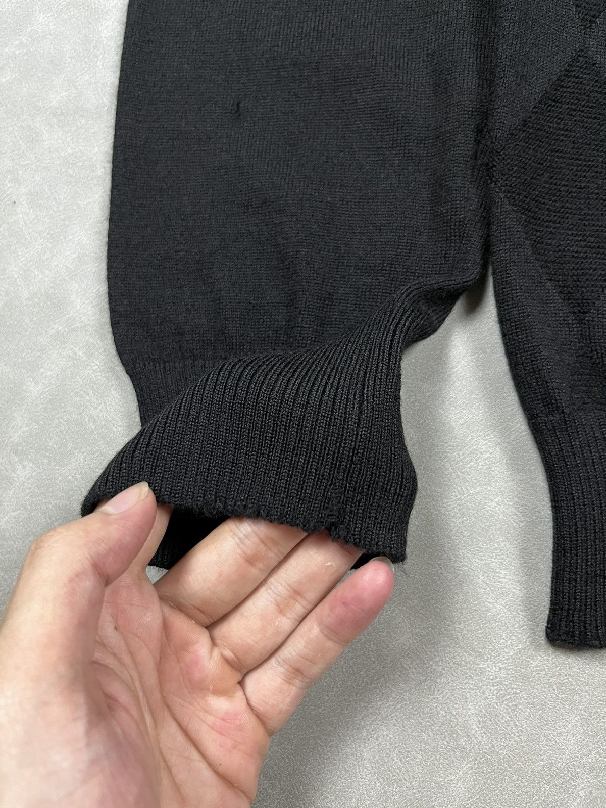 Burberry Burberry london knit Size US M / EU 48-50 / 2 - 13 Thumbnail