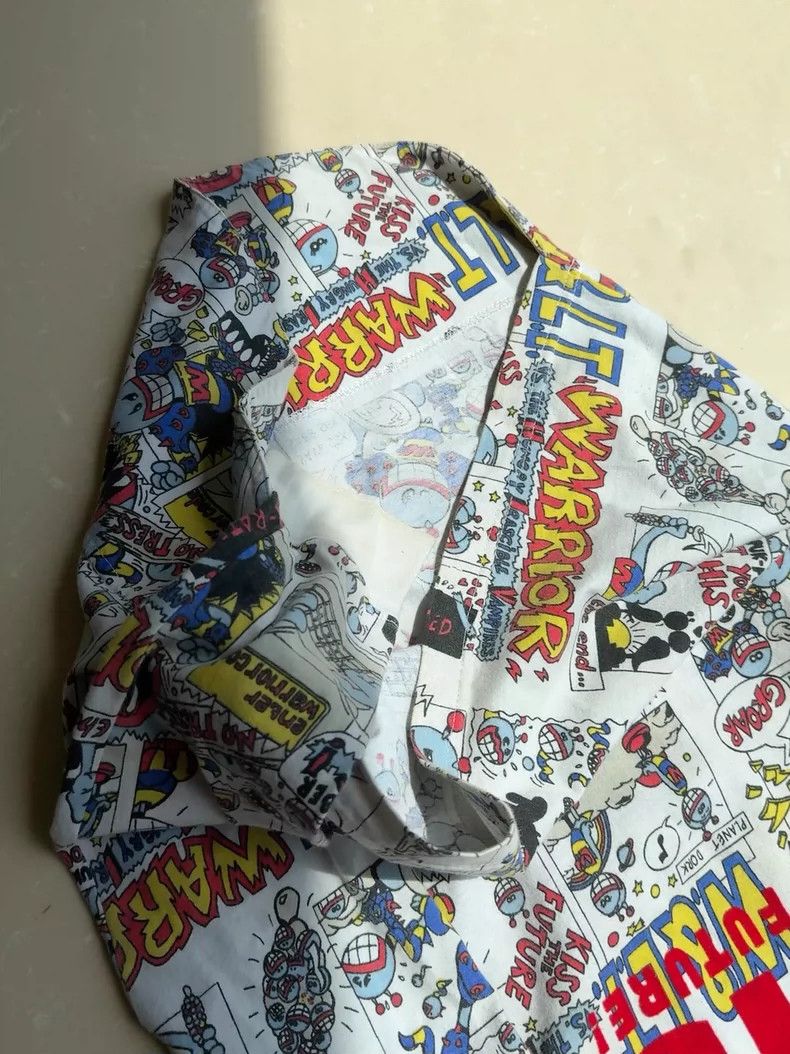 Walter Van Beirendonck walter van beirendonck Early w Size US S / EU 44-46 / 1 - 9 Thumbnail