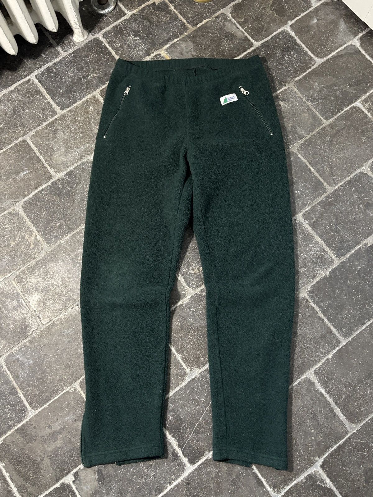 Mountain Equipment Company Vintage Mountain Equipment Co-op Fleece Pants Liner Winter Size US 31 - 2 Thumbnail