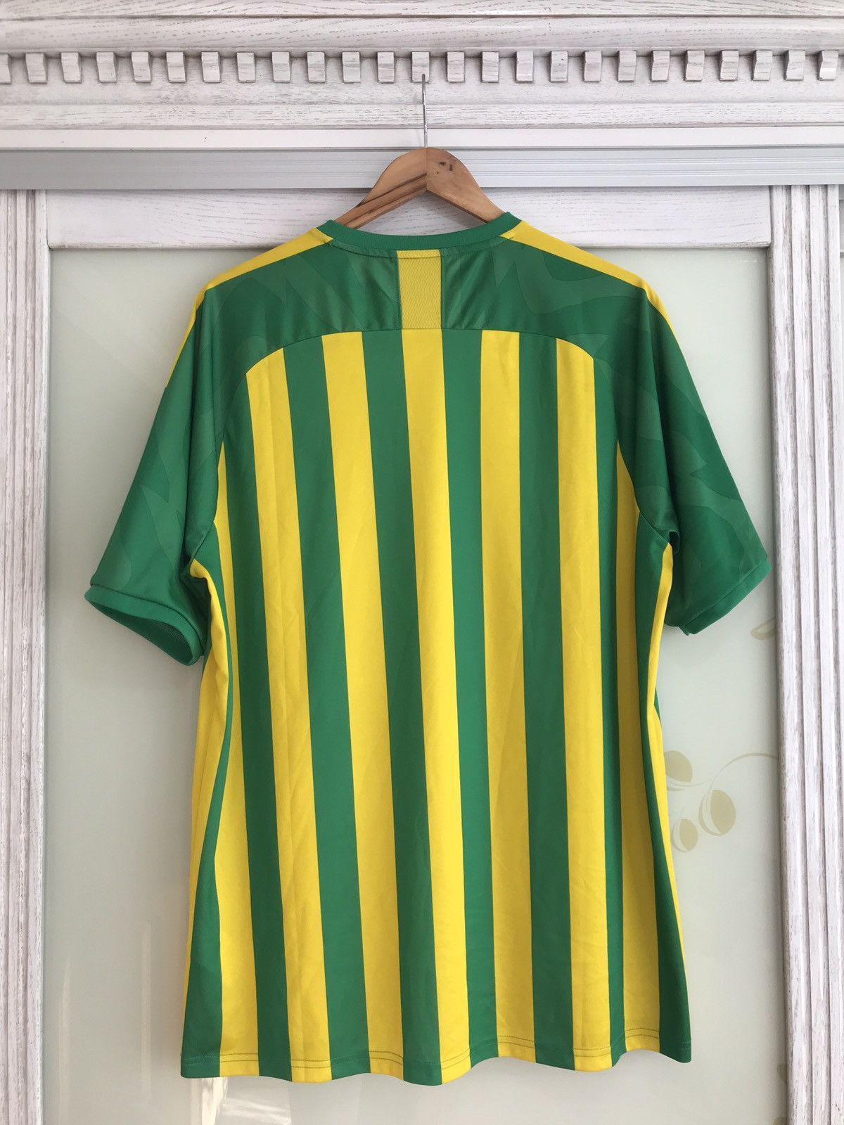 Puma West Bromwich 2019-2020 Away Soccer Jersey Football Kit Size US XXL / EU 58 / 5 - 2 Thumbnail