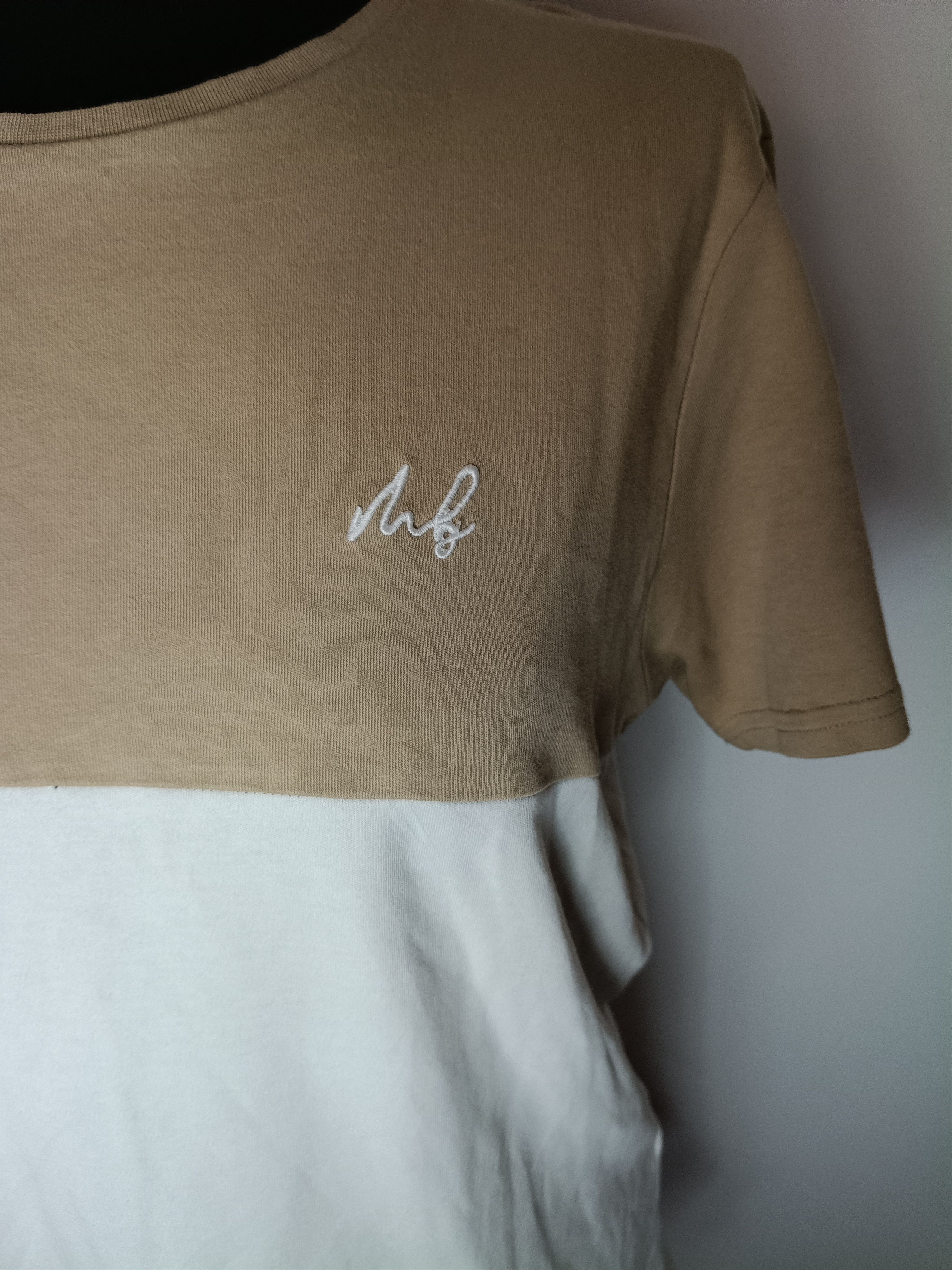 Burton Two-colour t-shirt Size L / US 10 / IT 46 - 2 Thumbnail