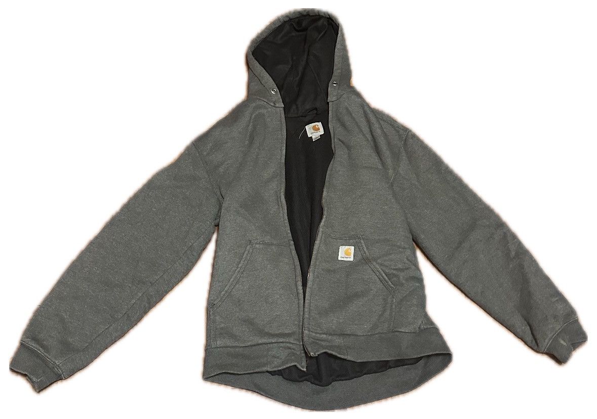 Carhartt Carhartt zip up hoodie Size US L / EU 52-54 / 3 - 1 Thumbnail