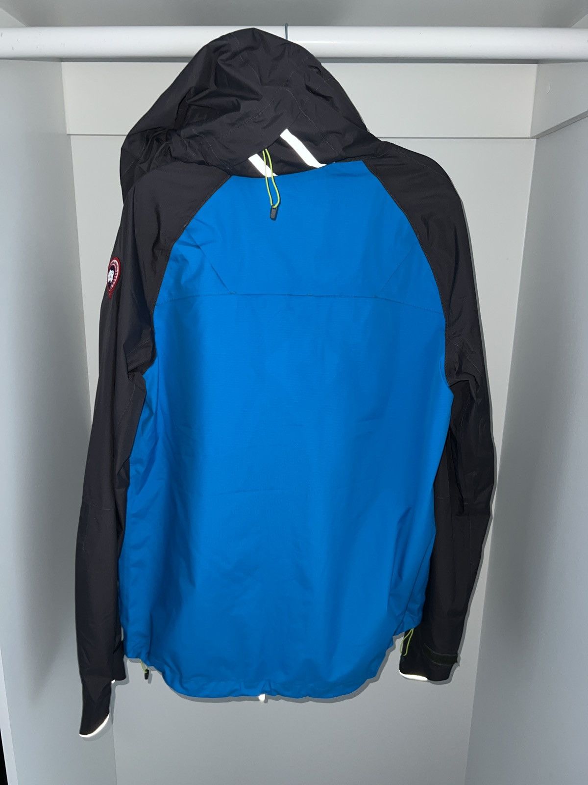 Canada Goose 🔥🔥 Canada Goose Alderwood Shell Jacket Size US L / EU 52-54 / 3 - 3 Thumbnail