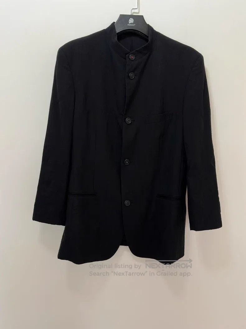 Issey Miyake Issey Miyake Sashiko Jacket Size M / US 6-8 / IT 42-44 - 2 Thumbnail