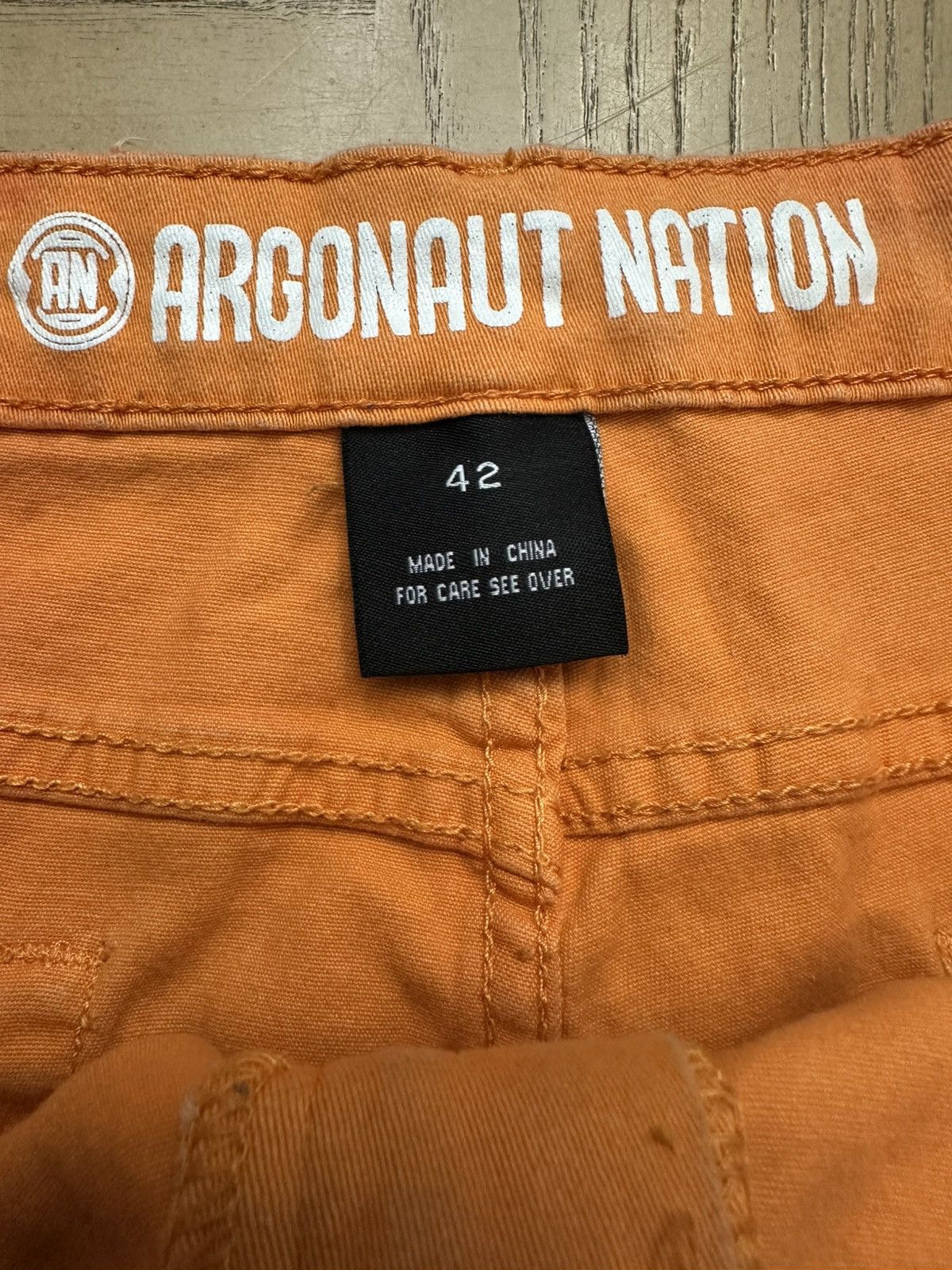Other Mens denim shorts Size US 42 / EU 58 - 5 Thumbnail