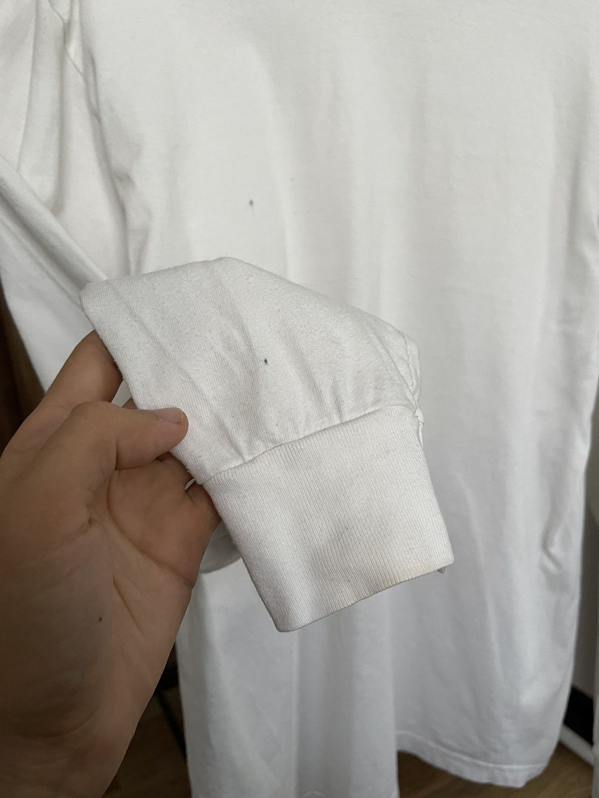 Supreme Supreme Neil Blender Long Sleeve T-Shirt Tee Size US M / EU 48-50 / 2 - 15 Thumbnail