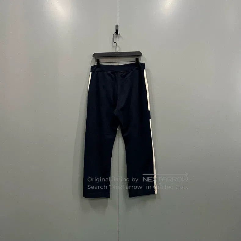 Hermes Hermes size S Side Striped Drawstring Casual Pants Size 42" / US 20 - 2 Thumbnail