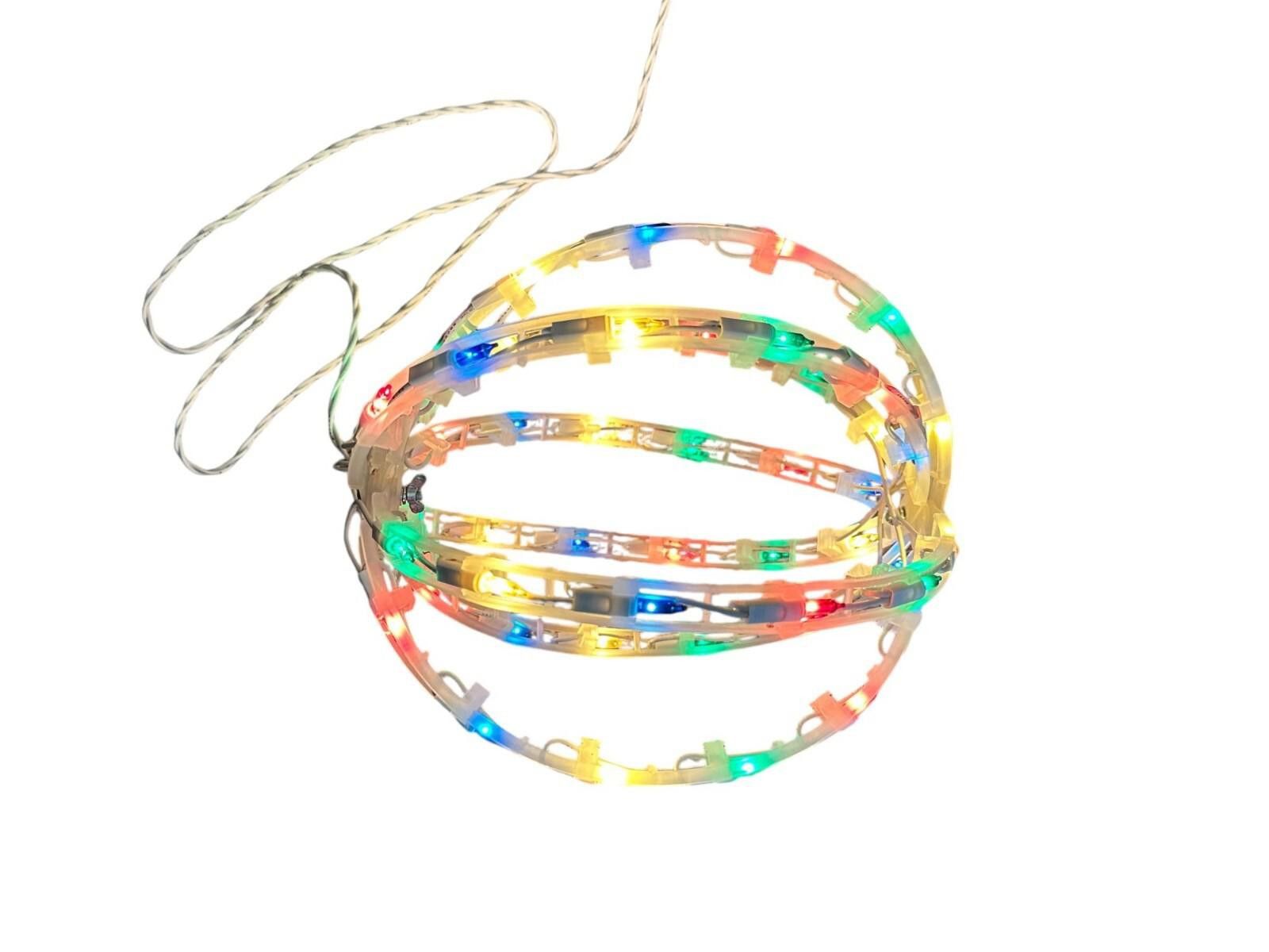 Other Brilliance Crystal 1 Sphere 1 Spiral Multi-Color Bulbs Size ONE SIZE - 7 Thumbnail