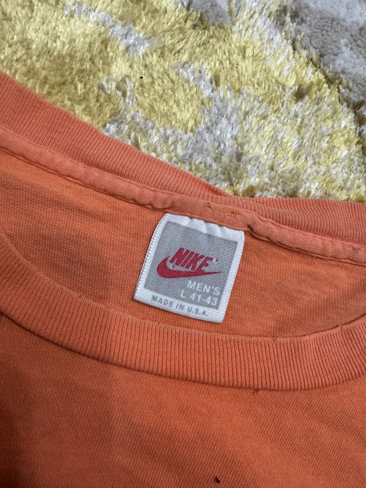 Nike × Vintage VINTAGE CASCADE RUN NIKE TSHIRT Size US L / EU 52-54 / 3 - 3 Thumbnail