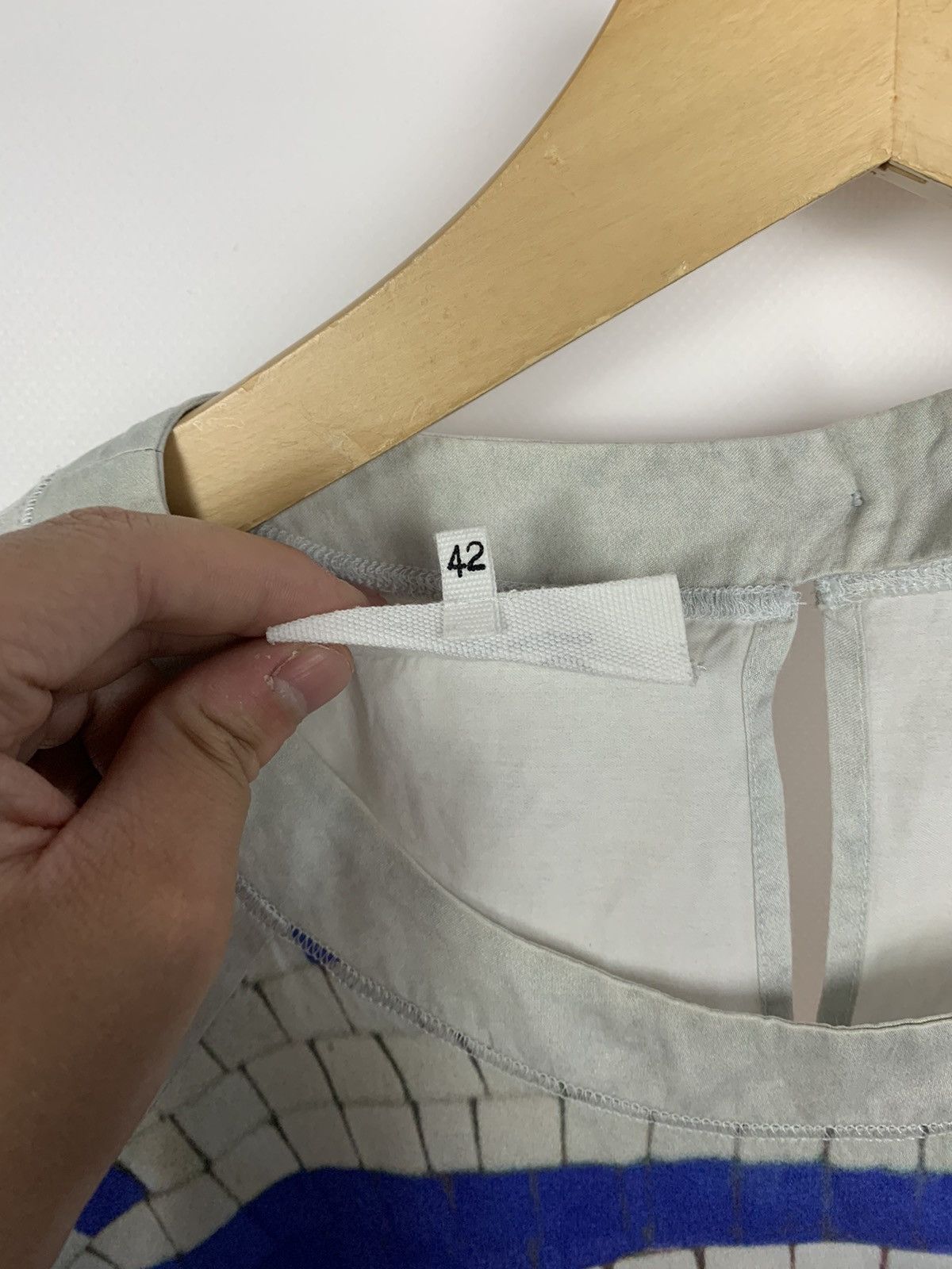 MM6 MM6 Maison Margiela Avant Garde Archival Top Long Sleeve Size M / US 6-8 / IT 42-44 - 8 Thumbnail