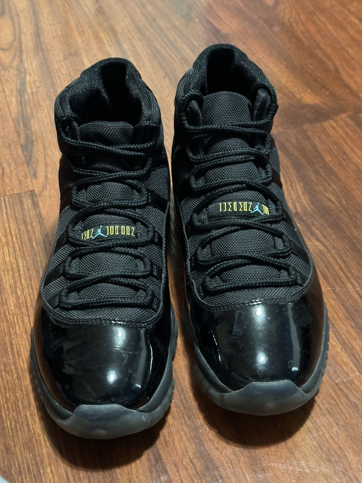 Jordan Brand Jordan 11 Retro Gamma Blue 2013 Size US 11.5 / EU 44-45 - 3 Thumbnail