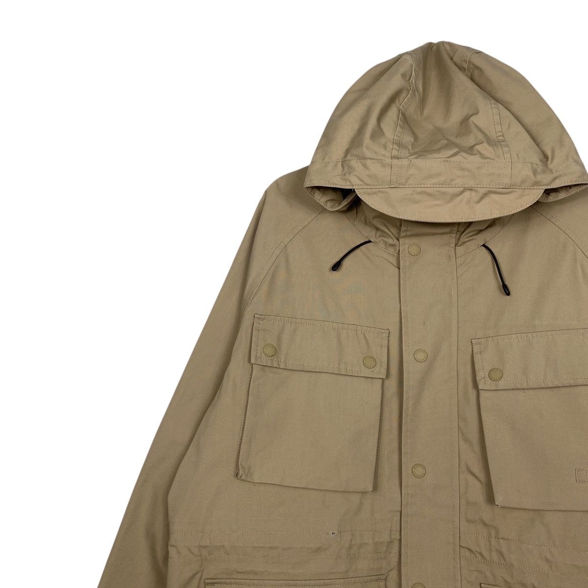 Element × Japanese Brand Element parka hoodie jacket Size US L / EU 52-54 / 3 - 6 Thumbnail