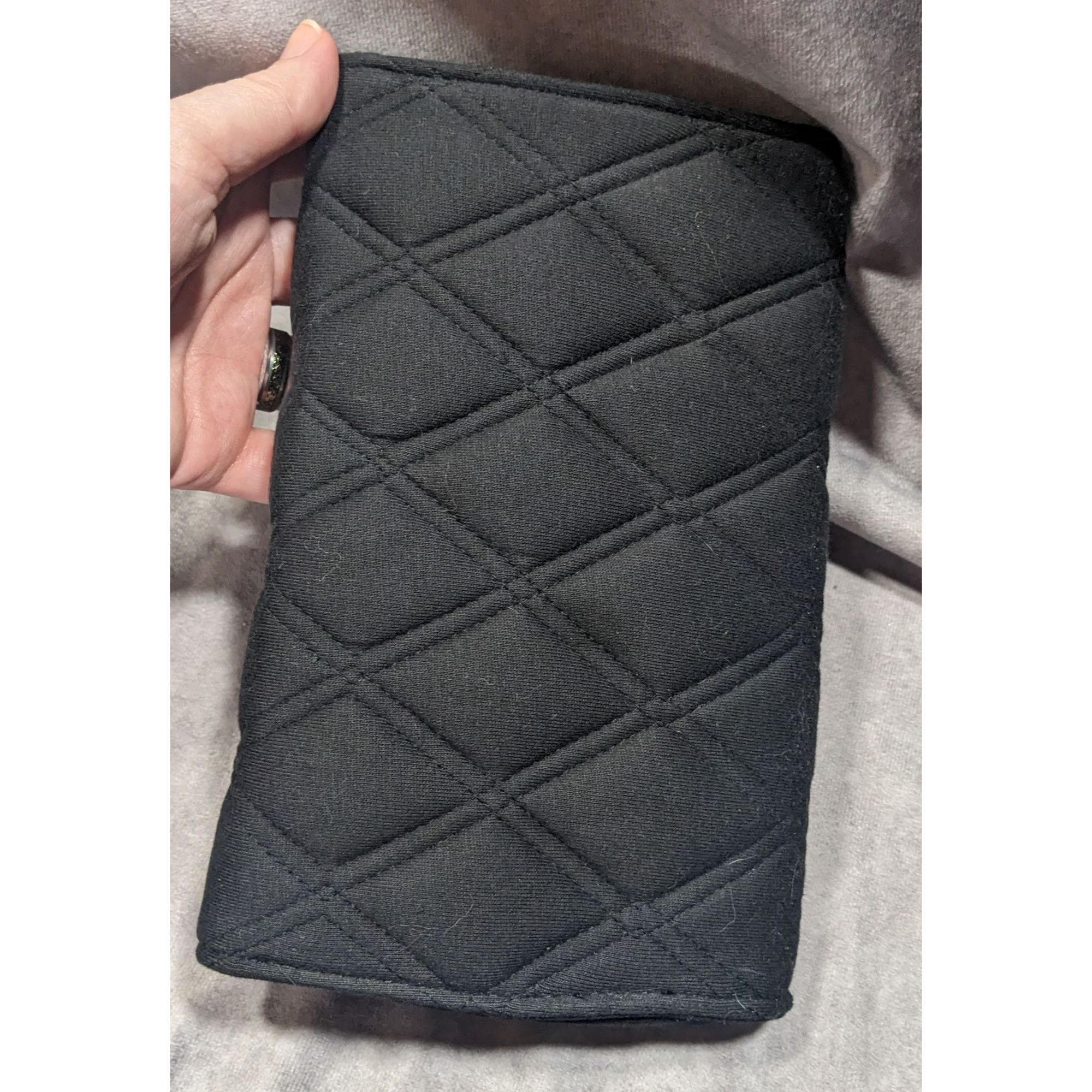 Other Victoria Couture x Hello Kitty Glam Goth Quilted Wallet With Size ONE SIZE - 11 Thumbnail