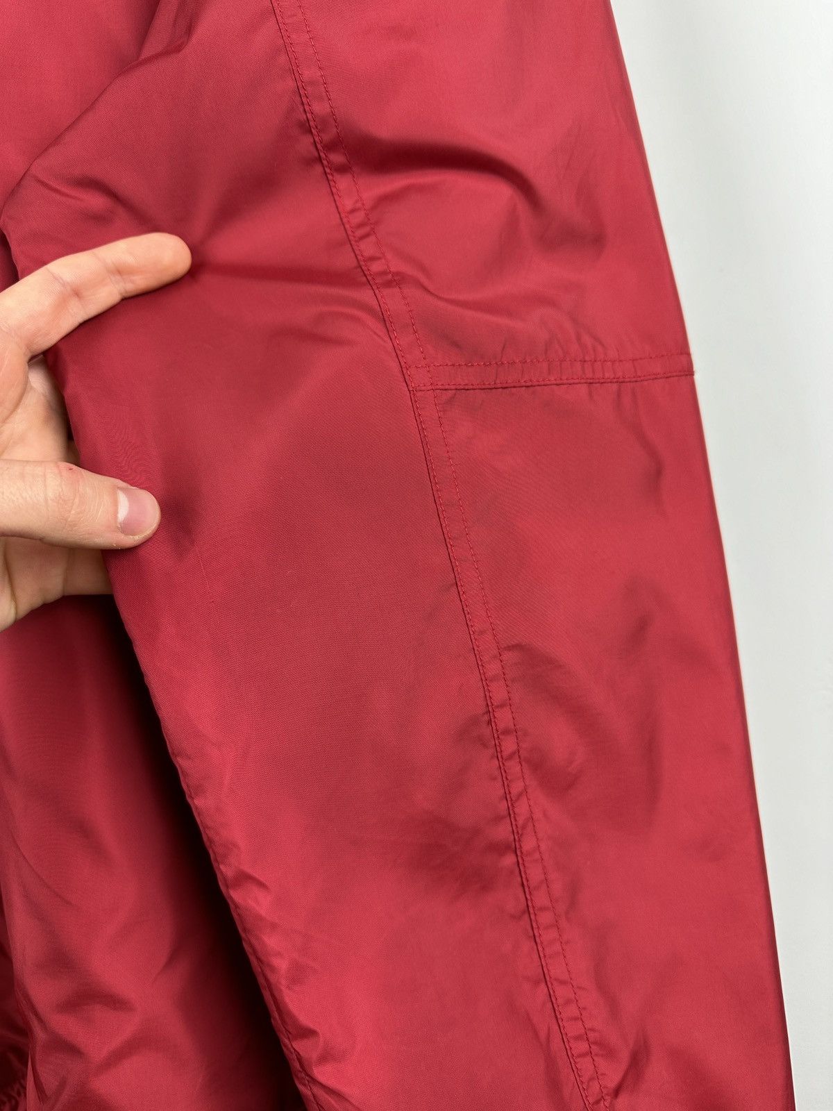 Polo Ralph Lauren × Vintage Vintage 90s Polo Sport Ralph Lauren Reversible Fleece Jacket Size US M / EU 48-50 / 2 - 20 Thumbnail