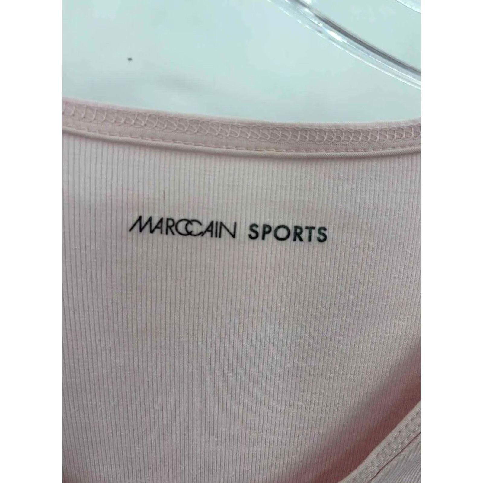 Marcs Marc Cain Pink T-shirt Size 12 Size XL / US 12-14 / IT 48-50 - 2 Thumbnail