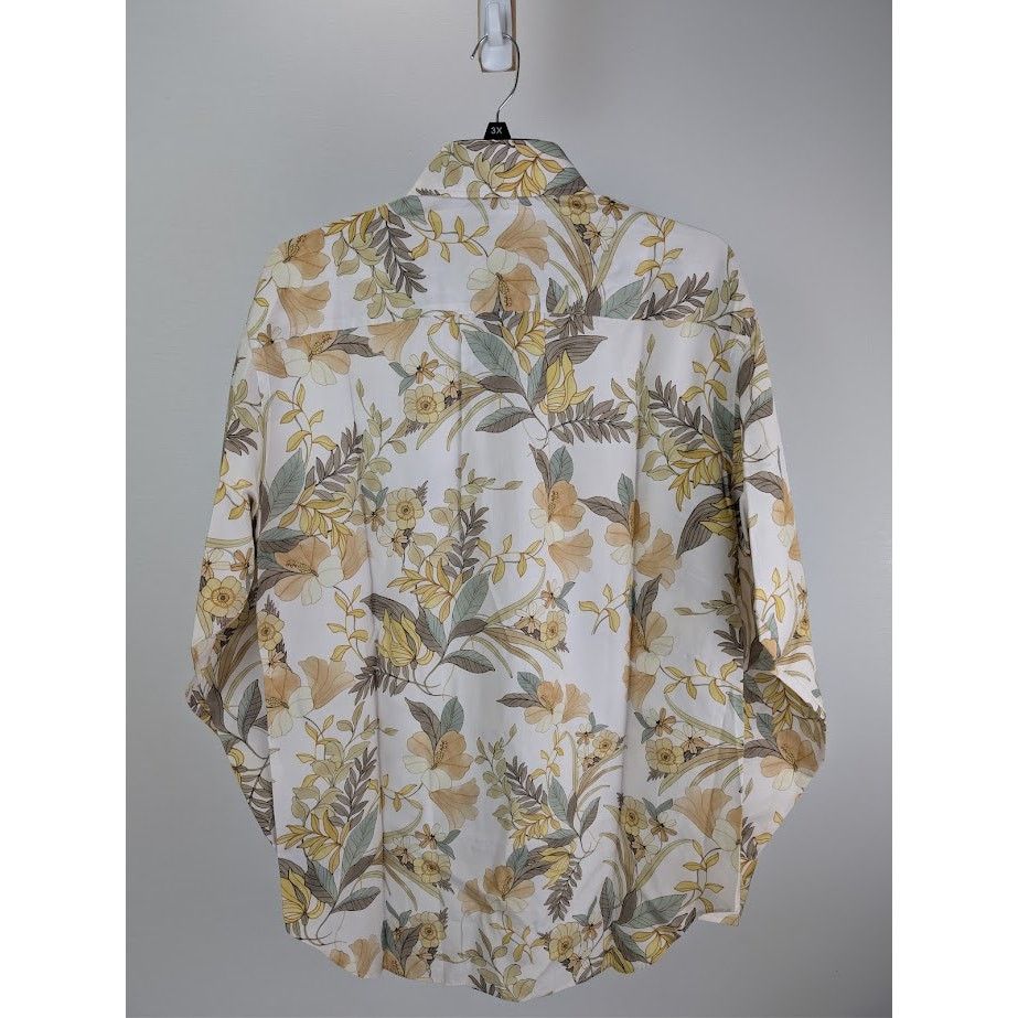Tom Ford o1rshd1 Button Shirt in Multicolor Size US L / EU 52-54 / 3 - 12 Thumbnail
